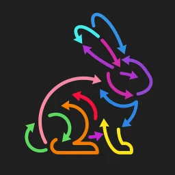 Unmaze Flow: Tap Out Puzzles simgesi